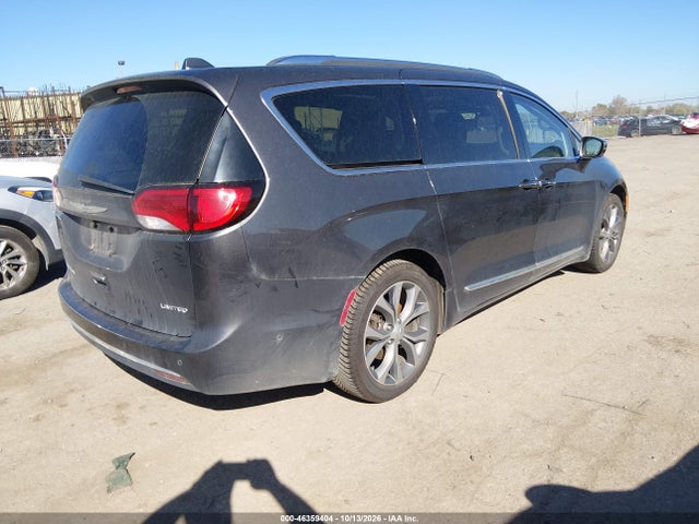 2018 CHRYSLER PACIFICA LIMITED 4