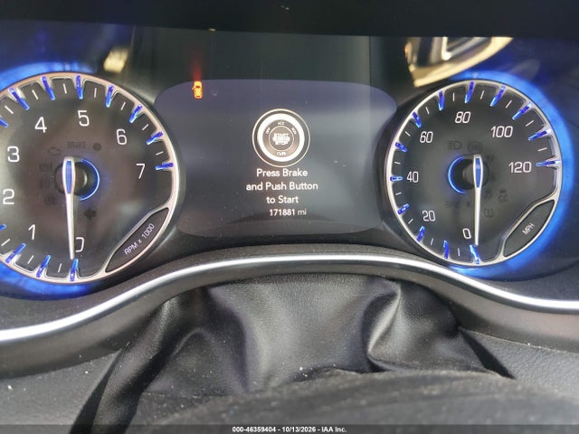 2018 CHRYSLER PACIFICA LIMITED 7