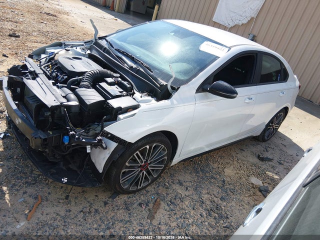 2024 KIA FORTE GT 2