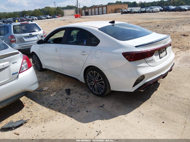 2024 KIA FORTE GT 3