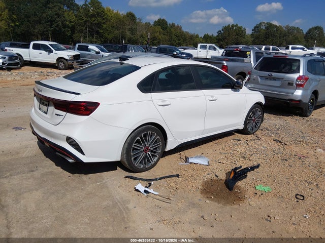 2024 KIA FORTE GT 4