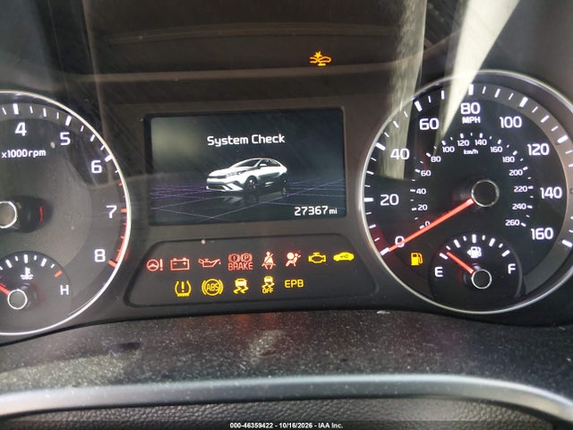 2024 KIA FORTE GT 7