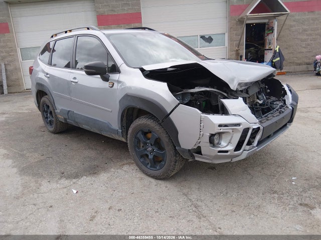 2023 SUBARU FORESTER WILDERNESS