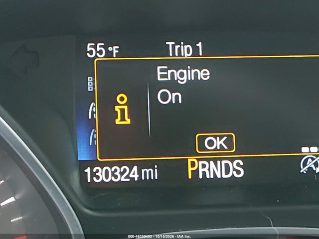 2017 FORD ESCAPE TITANIUM 15