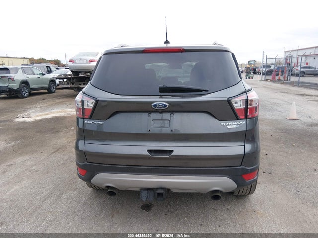 2017 FORD ESCAPE TITANIUM 16