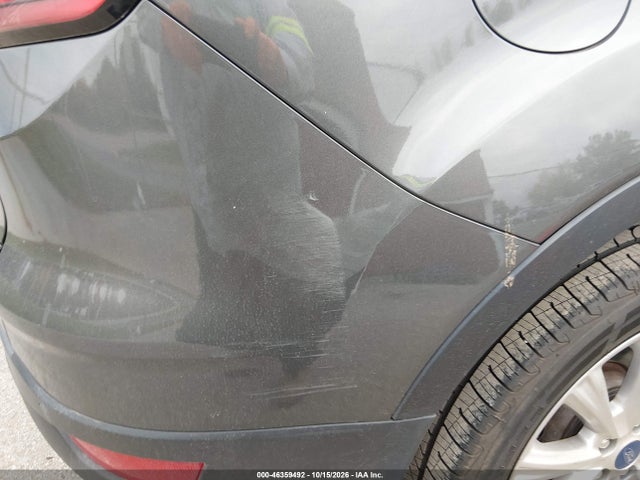 2017 FORD ESCAPE TITANIUM 6