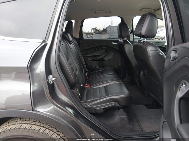 2017 FORD ESCAPE TITANIUM 8