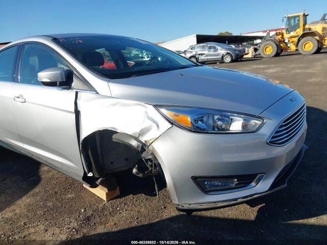 2018 FORD FOCUS TITANIUM 6