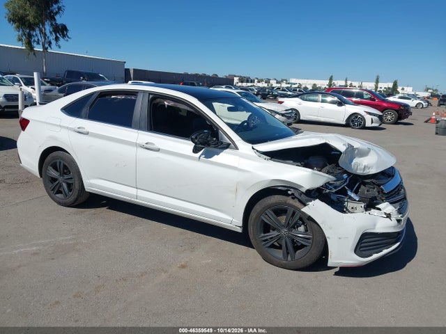 2024 VOLKSWAGEN JETTA 1.5T SE