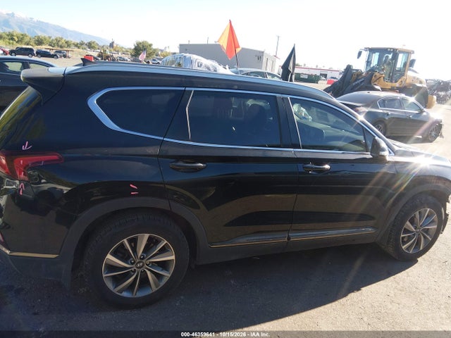 2019 HYUNDAI SANTA FE ULTIMATE 14