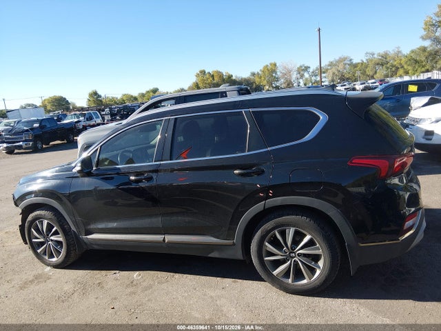 2019 HYUNDAI SANTA FE ULTIMATE 15