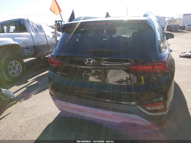 2019 HYUNDAI SANTA FE ULTIMATE 17