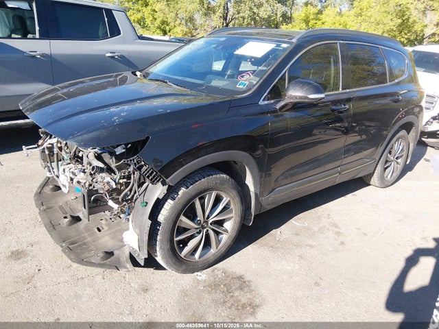 2019 HYUNDAI SANTA FE ULTIMATE 2