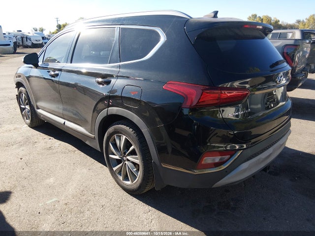 2019 HYUNDAI SANTA FE ULTIMATE 3