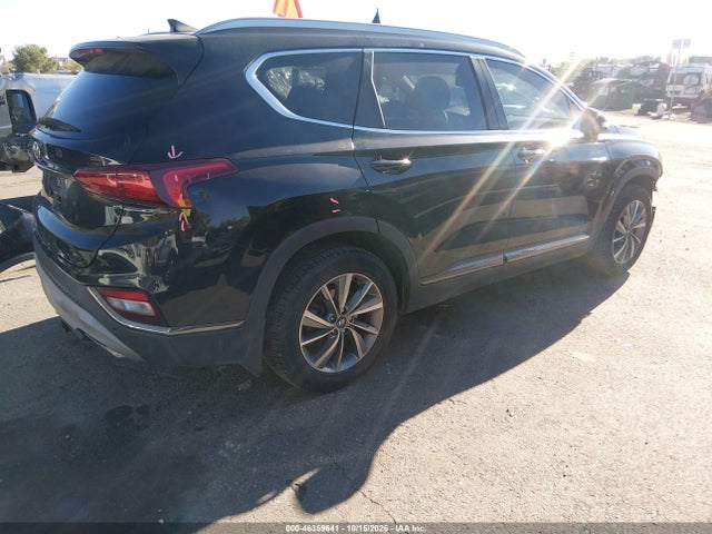 2019 HYUNDAI SANTA FE ULTIMATE 4