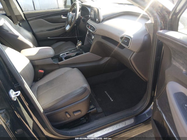 2019 HYUNDAI SANTA FE ULTIMATE 5