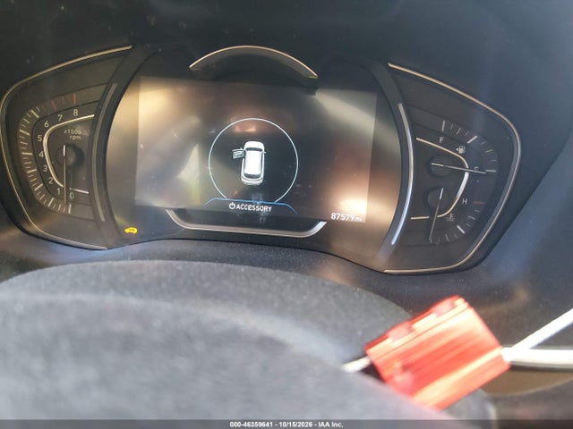 2019 HYUNDAI SANTA FE ULTIMATE 7