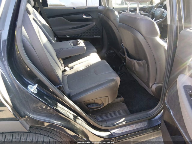 2019 HYUNDAI SANTA FE ULTIMATE 8