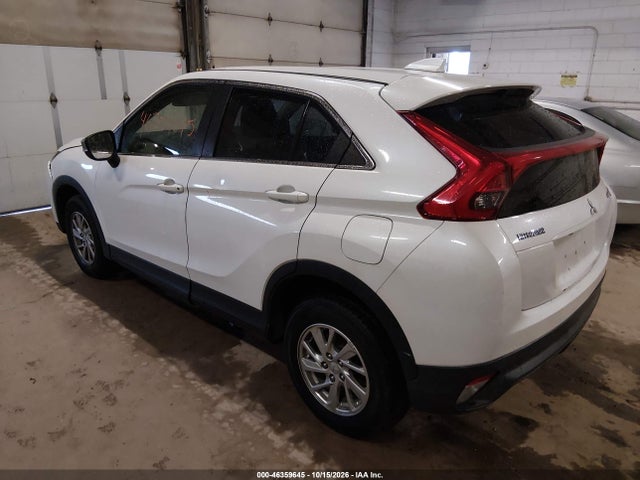 2019 MITSUBISHI ECLIPSE CROSS ES 3