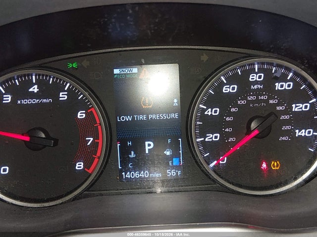 2019 MITSUBISHI ECLIPSE CROSS ES 7