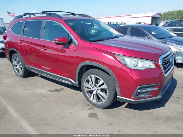 2019 SUBARU ASCENT LIMITED
