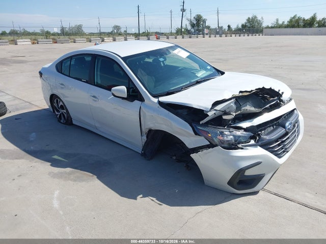 2024 SUBARU LEGACY PREMIUM
