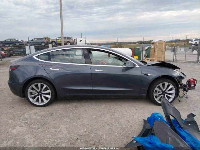 2018 TESLA MODEL 3 LONG RANGE/MID RANGE 13