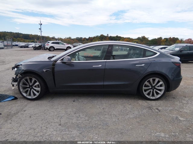 2018 TESLA MODEL 3 LONG RANGE/MID RANGE 14