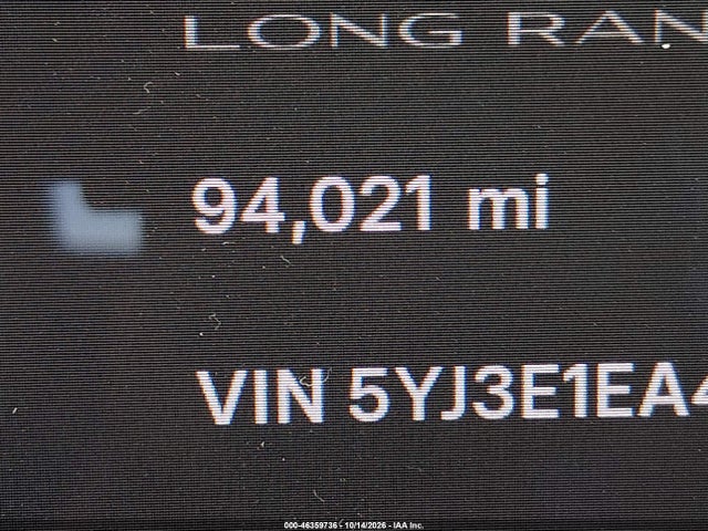 2018 TESLA MODEL 3 LONG RANGE/MID RANGE 15