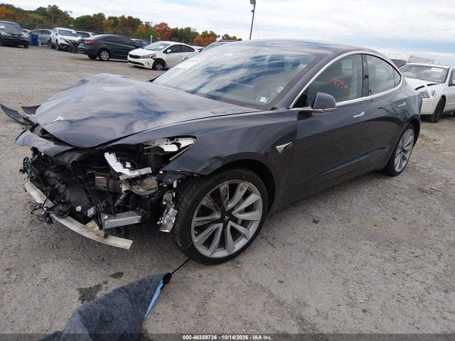 2018 TESLA MODEL 3 LONG RANGE/MID RANGE 2