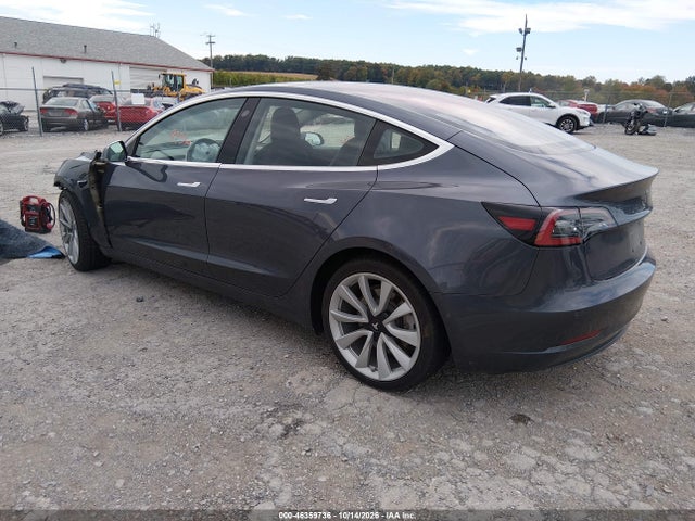 2018 TESLA MODEL 3 LONG RANGE/MID RANGE 3