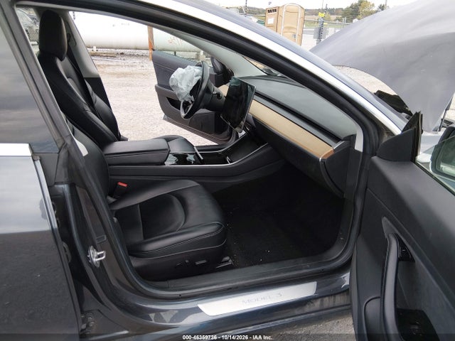 2018 TESLA MODEL 3 LONG RANGE/MID RANGE 5