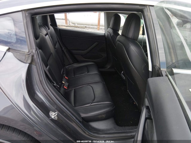 2018 TESLA MODEL 3 LONG RANGE/MID RANGE 8