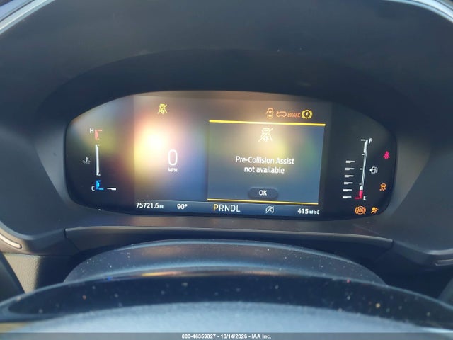 2024 FORD ESCAPE ACTIVE 7