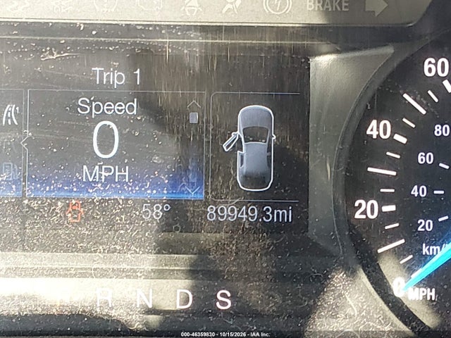 2019 FORD EDGE SE 15