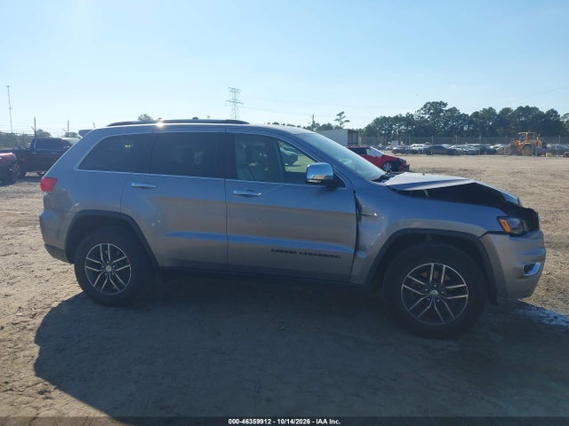 2017 JEEP GRAND CHEROKEE LIMITED 4X2 13