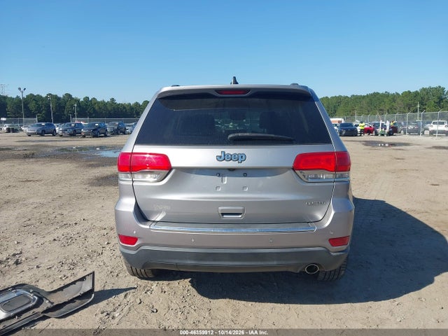 2017 JEEP GRAND CHEROKEE LIMITED 4X2 16