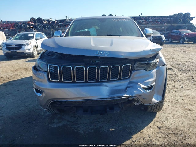 2017 JEEP GRAND CHEROKEE LIMITED 4X2 6