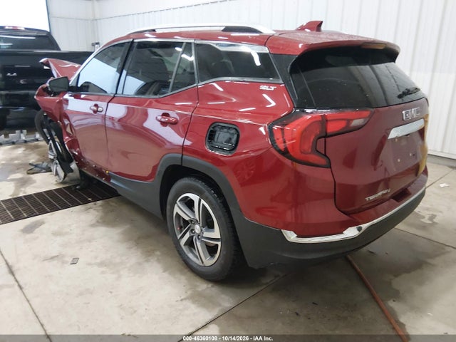 2019 GMC TERRAIN SLT 3