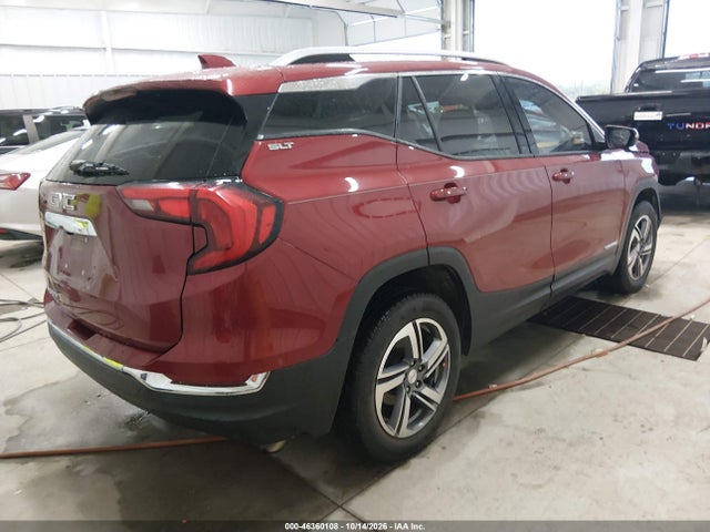 2019 GMC TERRAIN SLT 4