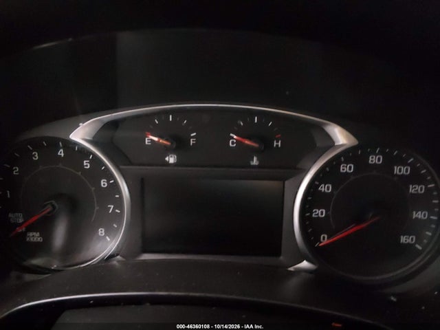 2019 GMC TERRAIN SLT 7