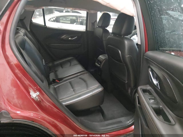 2019 GMC TERRAIN SLT 8
