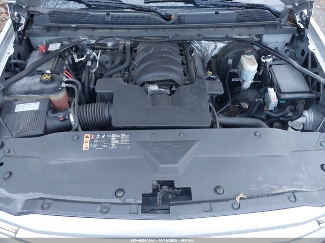 2017 CHEVROLET SILVERADO 1500 2LT 10