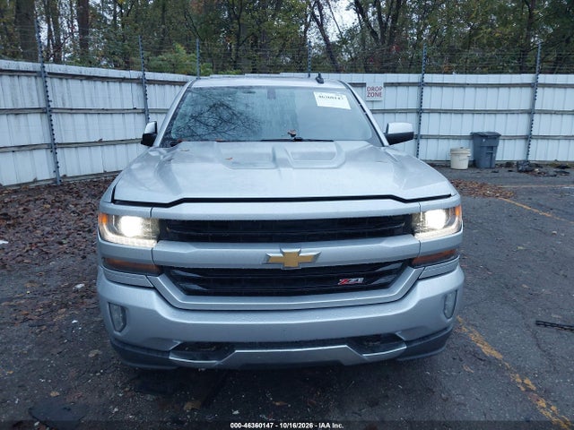 2017 CHEVROLET SILVERADO 1500 2LT 12