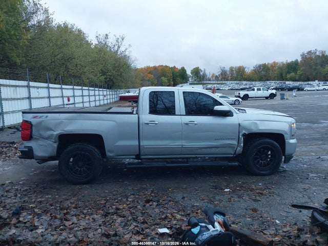 2017 CHEVROLET SILVERADO 1500 2LT 13