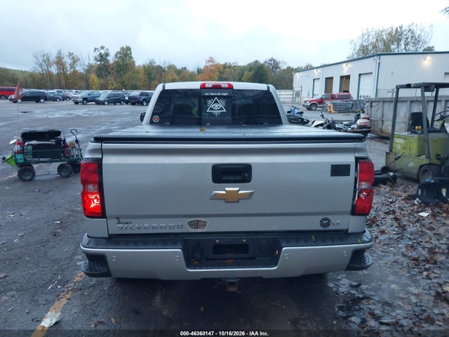 2017 CHEVROLET SILVERADO 1500 2LT 16