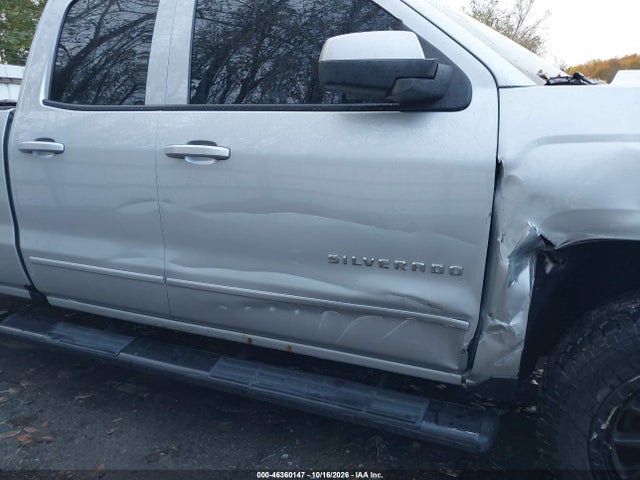 2017 CHEVROLET SILVERADO 1500 2LT 17