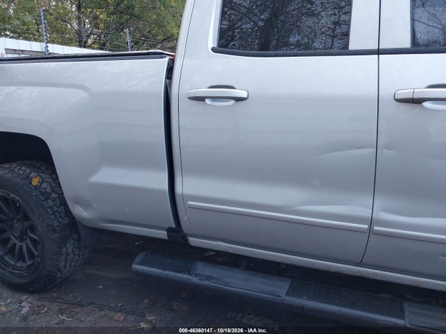 2017 CHEVROLET SILVERADO 1500 2LT 18