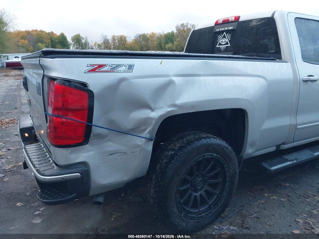 2017 CHEVROLET SILVERADO 1500 2LT 19