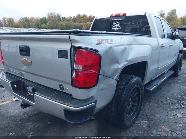 2017 CHEVROLET SILVERADO 1500 2LT 20